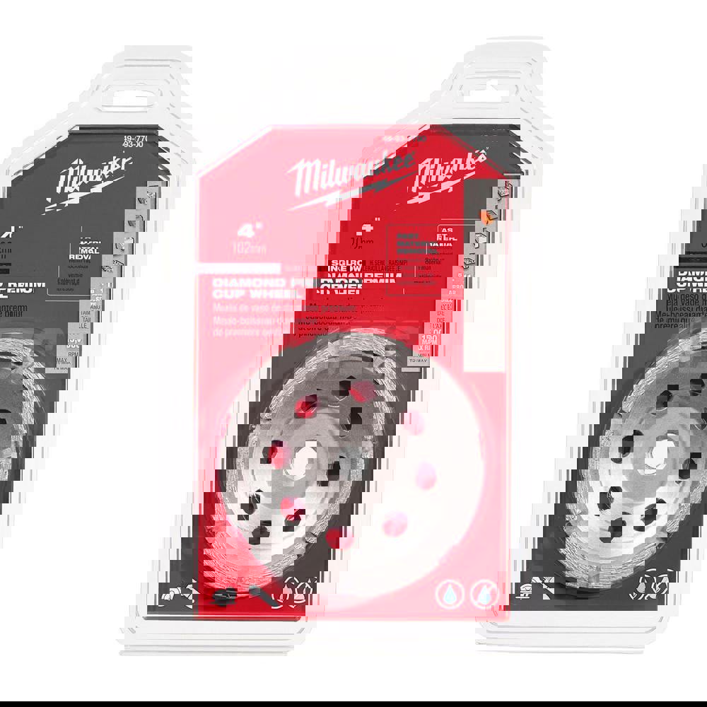 Tool & Cutting Grinding Wheel: 4